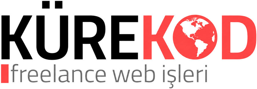 Kürekod — freelance web işleri